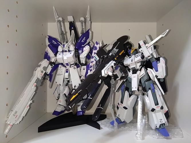 BANDAI Hobby MG Gundam 1/100 RX-93-ν2 Hi-νGUNDAM Ver.Ka : Amazon